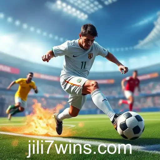 The Rise of jili7 in Gaming